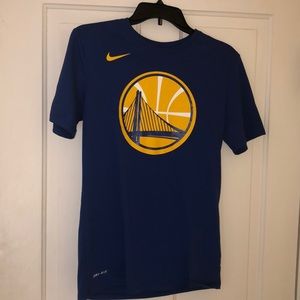 Nike Golden State Warrior Dri-Fit T-shirt